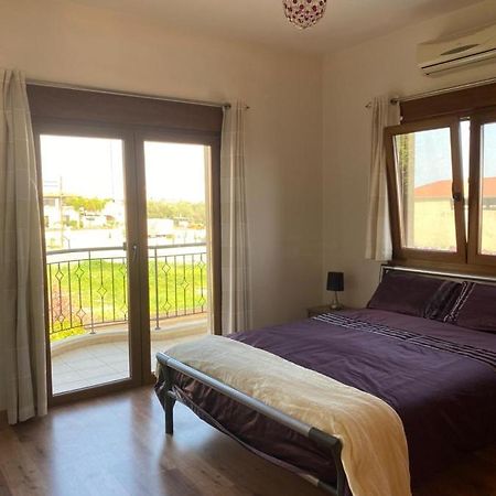 Episkopi Villa, Luxury 4 Bedroom With Pool - Limasol Buitenkant foto