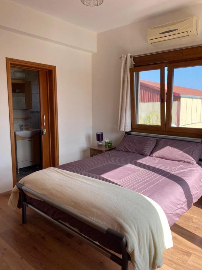 Episkopi Villa, Luxury 4 Bedroom With Pool - Limasol Buitenkant foto