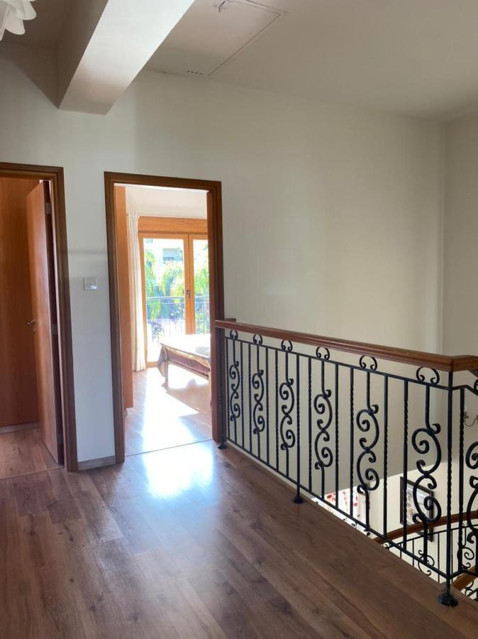 Episkopi Villa, Luxury 4 Bedroom With Pool - Limasol Buitenkant foto