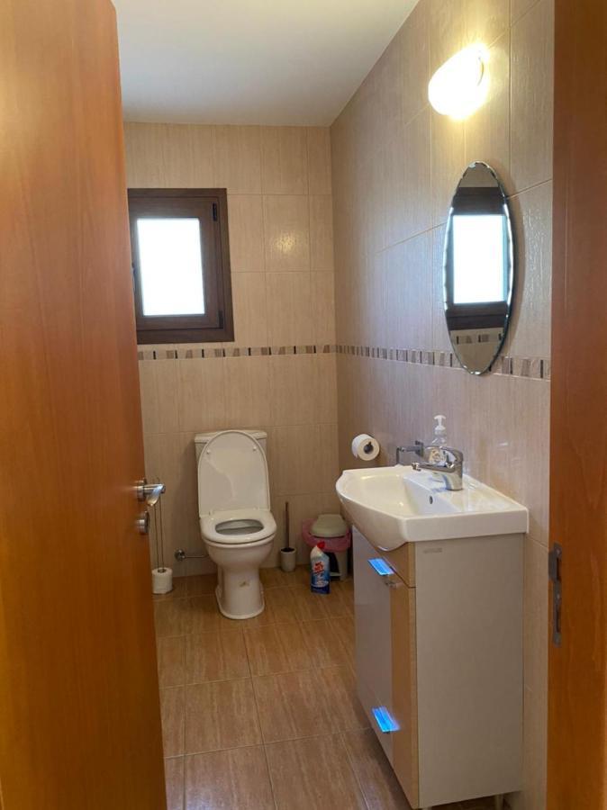 Episkopi Villa, Luxury 4 Bedroom With Pool - Limasol Buitenkant foto